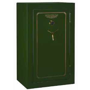  Stack on Total Defense 32 Gun Safe with Combination Lock 