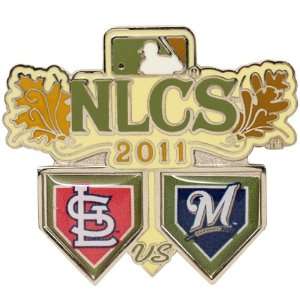  MLB St. Louis Cardinals vs. Milwaukee Brewers 2011 NLCS 