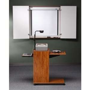  ABCO CCPS / CC449 / PS1835 Mobile Presentation Stand with 
