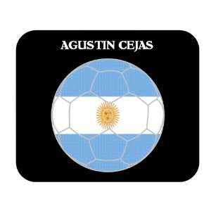 Agustin Cejas (Argentina) Soccer Mouse Pad Everything 