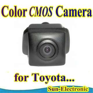 Car Reverse Rear View Backup Camera for Toyota Camry  