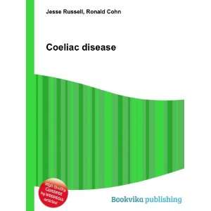  Coeliac disease Ronald Cohn Jesse Russell Books