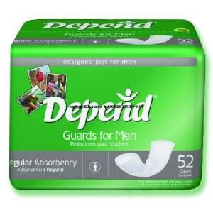  Depend Guards For Men