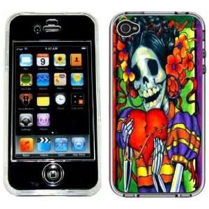   Handmade iPhone 4 4S Full Hard Plastic Case: Cell Phones & Accessories