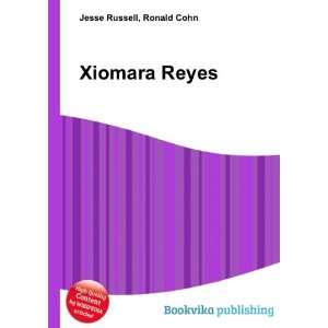  Xiomara Reyes Ronald Cohn Jesse Russell Books