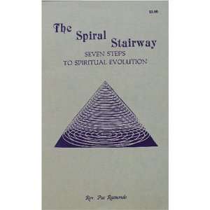   Stairway   Seven Steps To Spiritual Evolution   Rev. Pat Raimondo