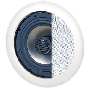 NXG Technology NX C6.2 X Onyx 6.5 80 Watt In Ceiling 2 Way Speakers 