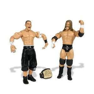 WWE Adrenaline Series 20   7 John Cena & Triple H Toys & Games