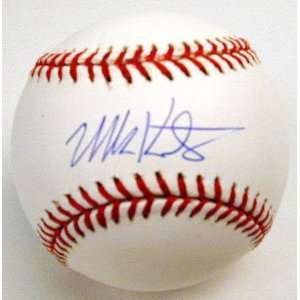  Mark Kotsay Autographed Baseball: Sports & Outdoors