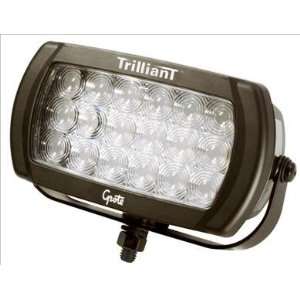  LIGHTING, TRILLIANT LED WORK LAMP, SPOT PATTERN (63571): Automotive