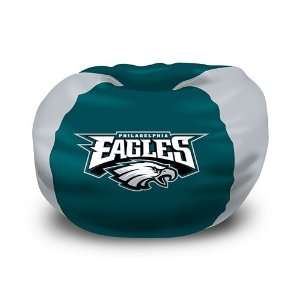    Philadelphia Eagles 102in Bean Bag Chair