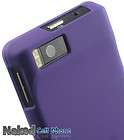 Purple Love Case Cover for Motorola Droid X MB810 Phone  