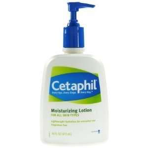  Cetaphil Moisturizing Lotion   16 oz (Quantity of 3 