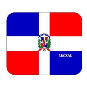  Dominican Republic, Maizal Mouse Pad 