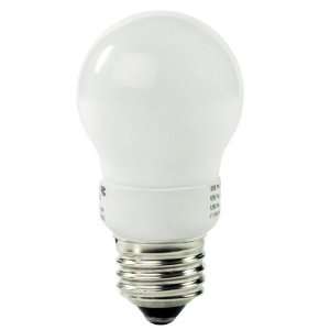 MB 401P   4 Watt CFL Light Bulb   Compact Fluorescent   Dimmable 