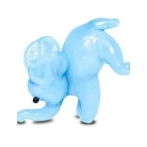  ELLA The Elephant   Tynies Miniature Glass Figurine Toys 