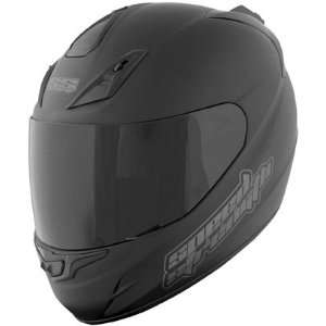   Strength SS1000 Under The Radar Black Full Face Helmet (M) Automotive