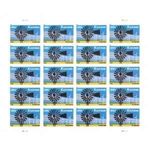   Forever Commemorative Stamp. Pane Of 20 Stamps 