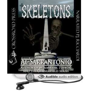   (Audible Audio Edition) Al Sarrantonio, Peter Jude Ricciardi Books