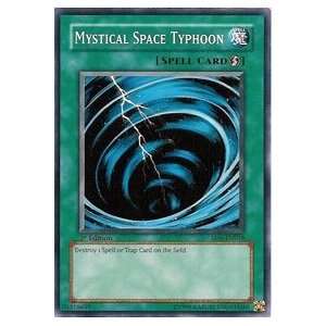  Mystical Space Typhoon   Spellcasters Judgement Structure 