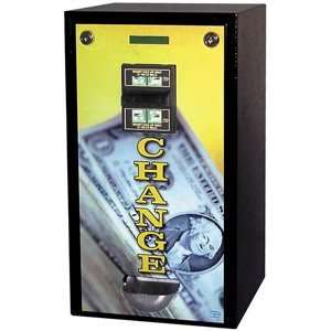   Bill Changer Vending Machine w/ $300 Change Capacity 