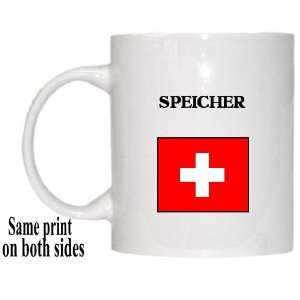  Switzerland   SPEICHER Mug 