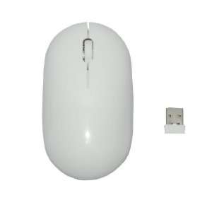Hi Speed 2.4Ghz Wireless Optical Mouse, with wireless receiver   800 