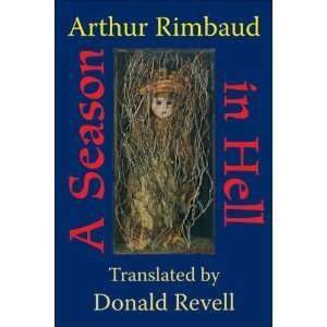  A Season in Hell [Paperback] Arthur Rimbaud Books