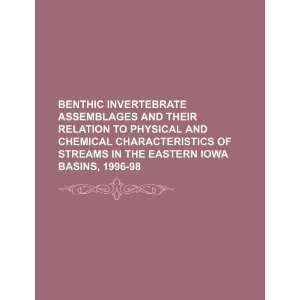  Benthic invertebrate assemblages and their relation to 