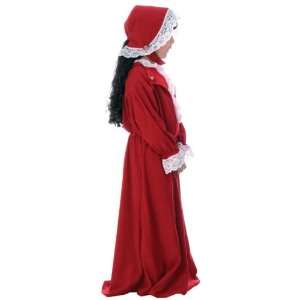  Charlie Crow Miss Emily Victorian Costume 5 7 128Cm Toys & Games