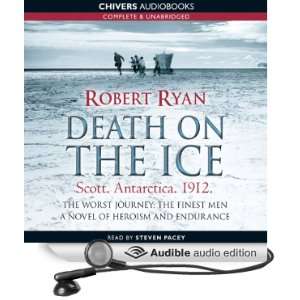   on the Ice (Audible Audio Edition) Robert Ryan, Steven Pacey Books