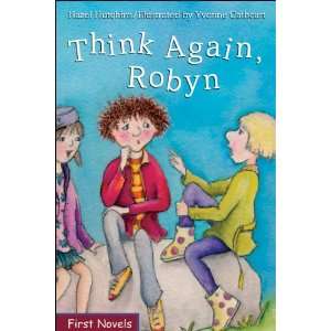  Think Again, Robyn (Formac First Novels) (9781459500792 