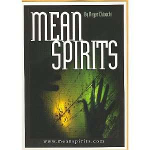 (4x6) Mean Spirits (Roger Chiocchi) Book Postcard