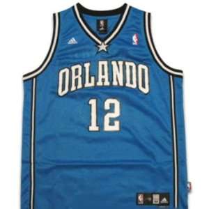  #12 Orlando Magic Swingman NBA Jersey Blue Size M