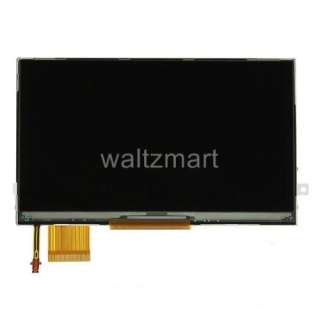   oem replacement lcd display screen with backlight for sony psp 3000