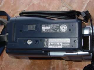 Sony Handycam DCR TRV250 Digital 8 Camcorder   Silver   Digital8 