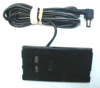 Sony AC Power Supply Adaptor DK 80 Fits CCD F45 CCD F46  