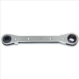   J1196 A 12 Point Ratcheting Box Wrench 5/8 X 3/4