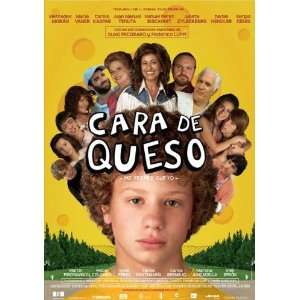  Cheese Head Poster Movie Argentine 27x40