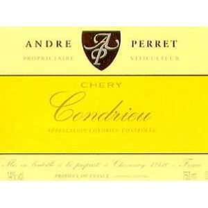   Andre Perret Coteaux De Chery Condrieu 750ml Grocery & Gourmet Food