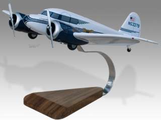 Cessna T150 Sky King Wood Airplane Model  