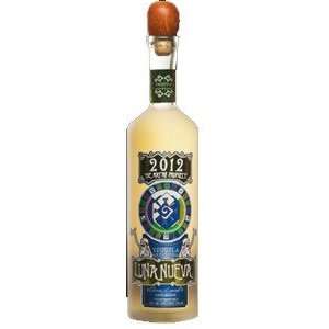  2012 Luna Nueva Tequila Reposado 80@ 750ML Grocery 