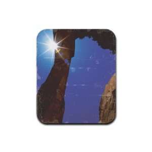  Arches National Monument Distressed   Utah Mousepad Mouse 