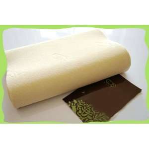   Foam Pillow Remedy Comfort Memory Foam Bed Pillow: Home & Kitchen