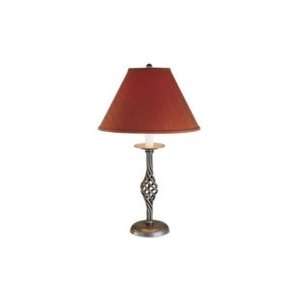   Forge 26 5001 10 Twist Basket Medium Table Lamp