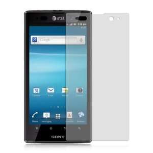   Phone Protector for AT&T Sony Xperia ion: Cell Phones & Accessories