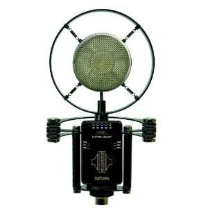  Sontronics SATURN multi pattern condenser microphone 
