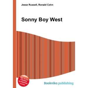  Sonny Boy West Ronald Cohn Jesse Russell Books