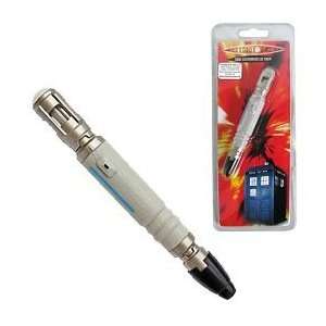  Doctor Who Sonic Screwdriver Flashlight Mini Replica (LED 