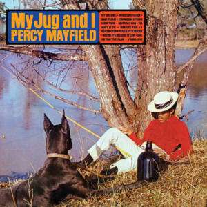 Percy Mayfield   My Jug And I 180g LP NEW Ray Charles  